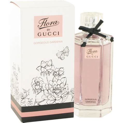 gucci flora perfume gardenia|flora gorgeous gardenia by Gucci.